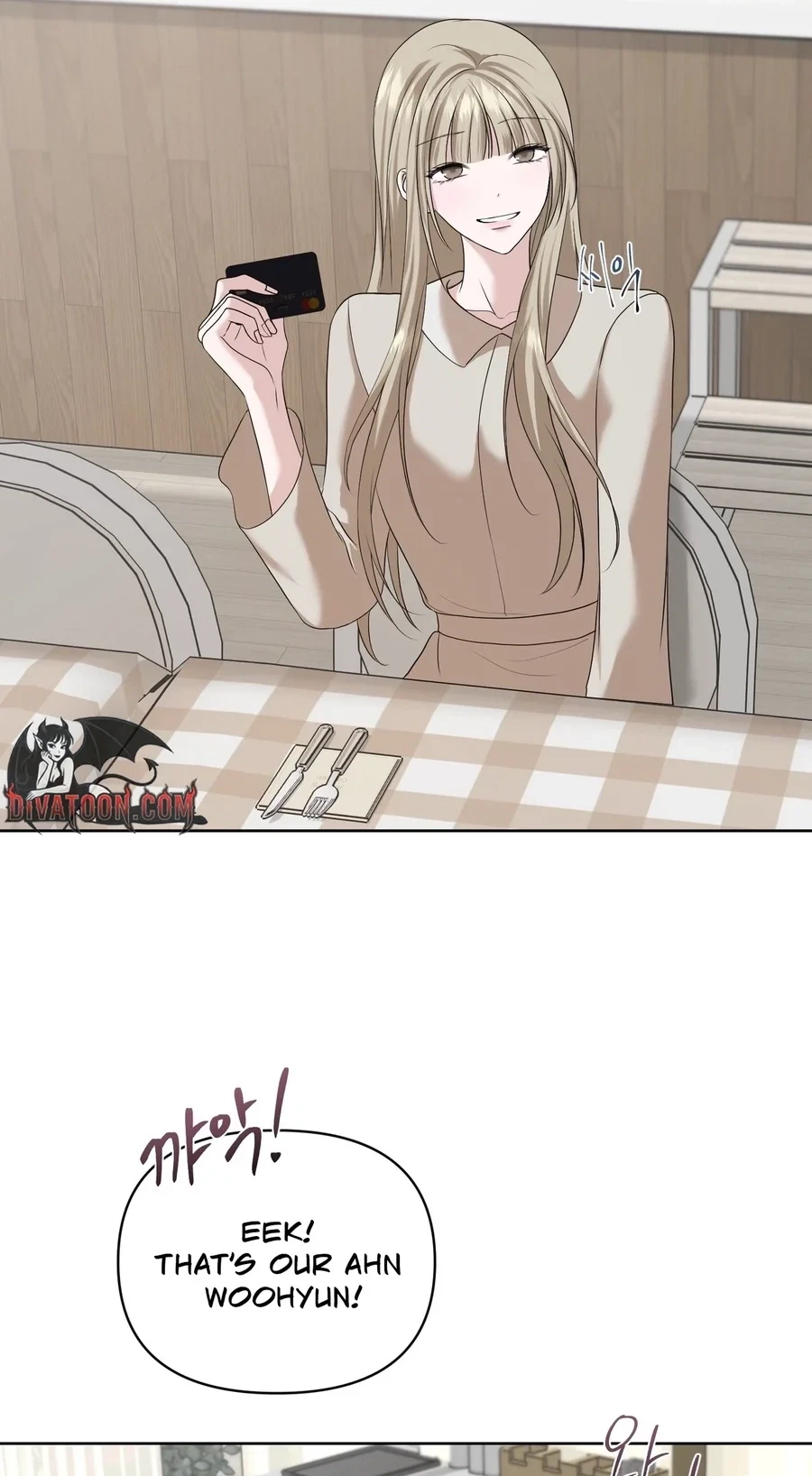 Dramatic Scandal Chapter 26, page 6