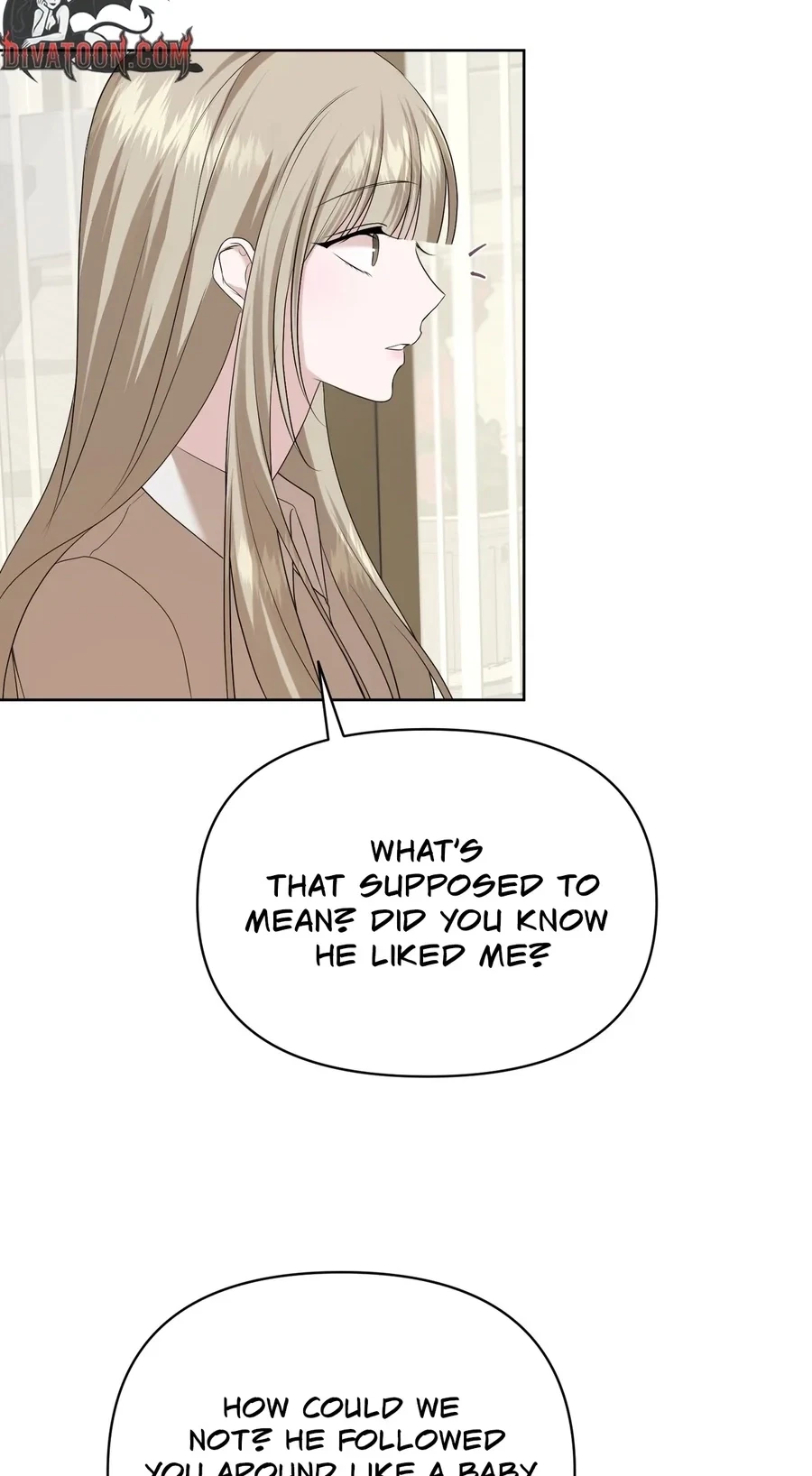 Dramatic Scandal Chapter 26, page 8