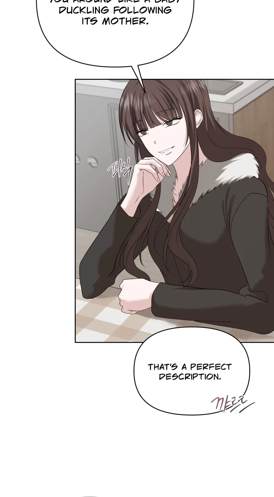 Dramatic Scandal Chapter 26, page 9