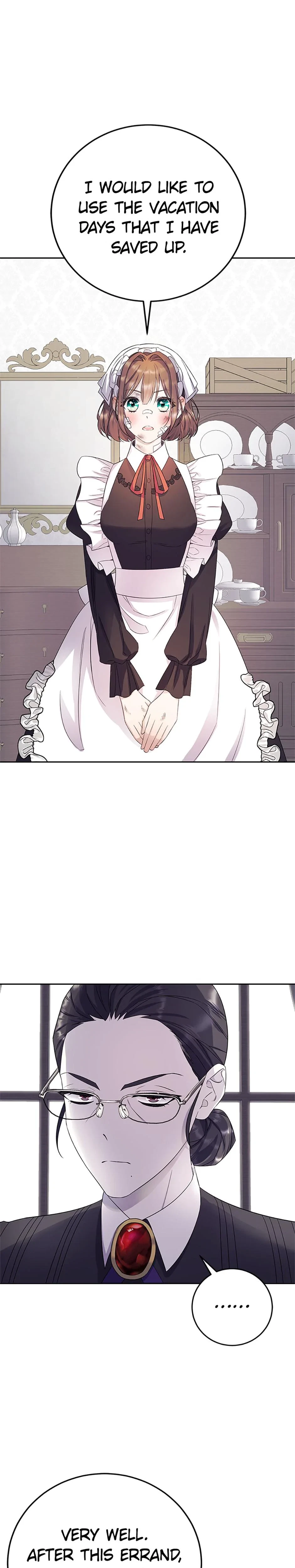 The Sweet Savior Of The Immoral Beast Chapter 9, page 3