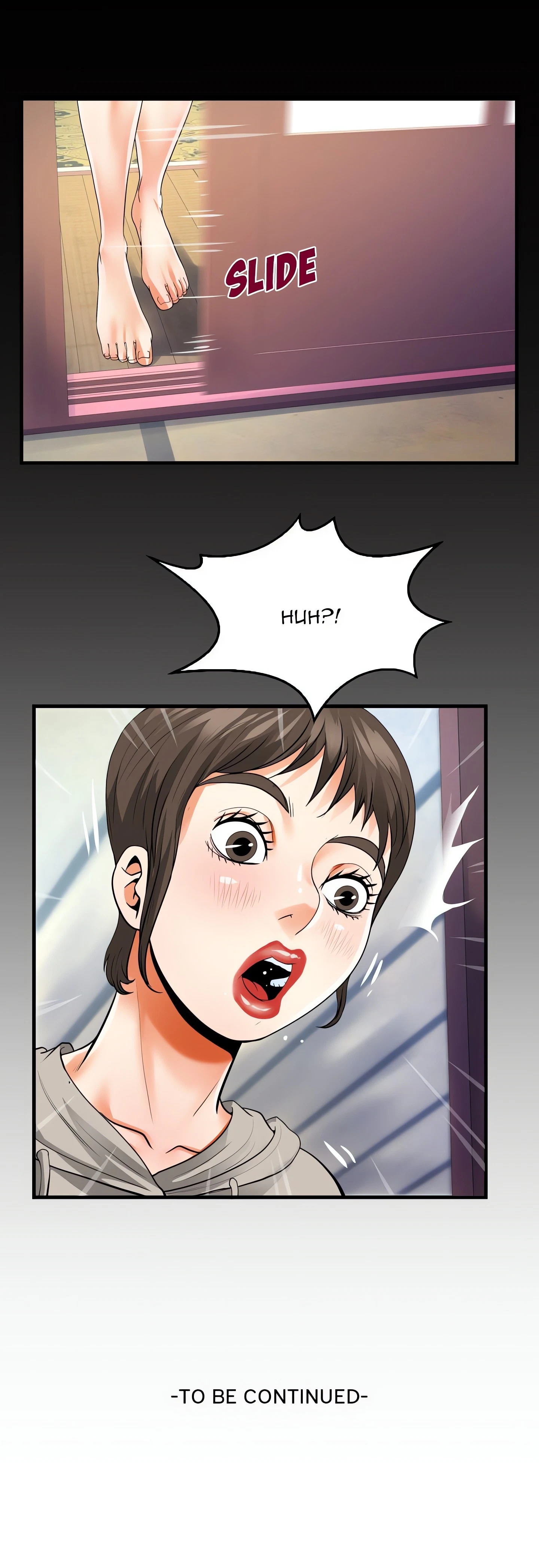 Knock Knock Chapter 7 (Uncensored), page 14