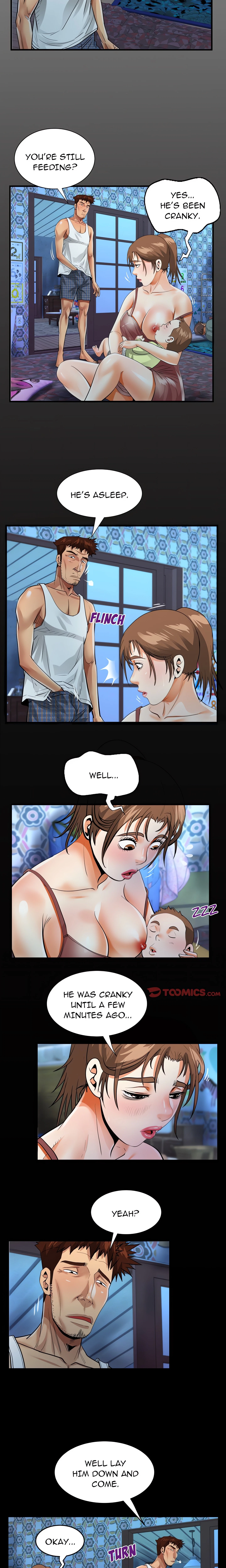Knock Knock Chapter 7 (Uncensored), page 3