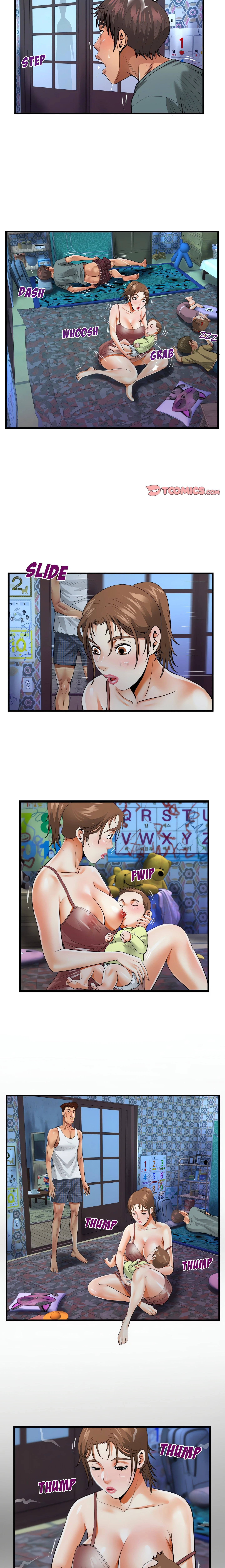 Knock Knock Chapter 7 (Uncensored), page 5