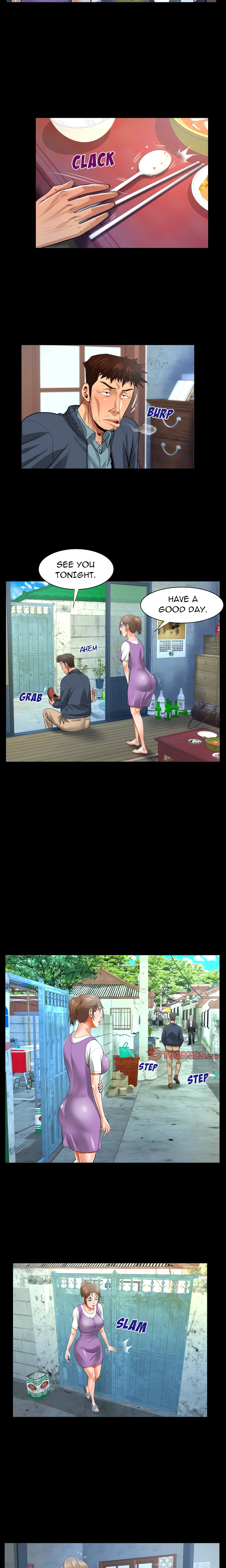 Knock Knock Chapter 7 (Uncensored), page 8