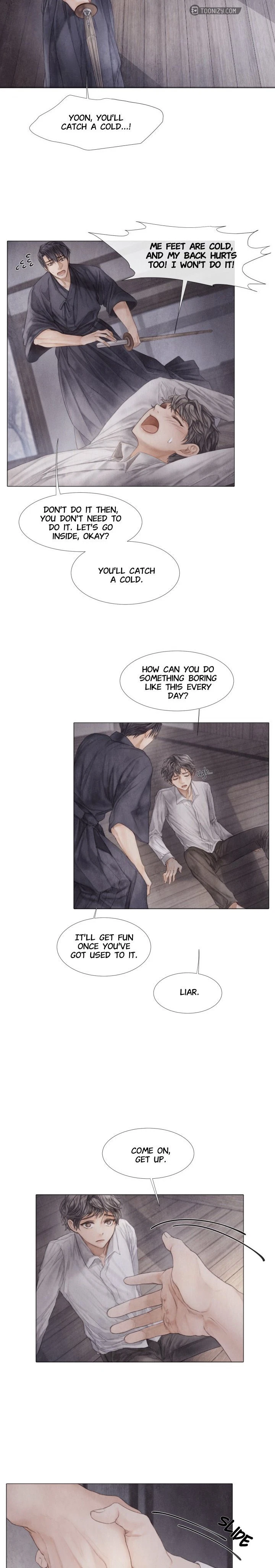 Broken Boy Chapter 19, page 4