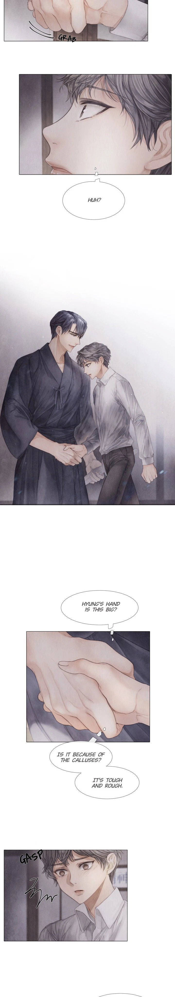 Broken Boy Chapter 19, page 5