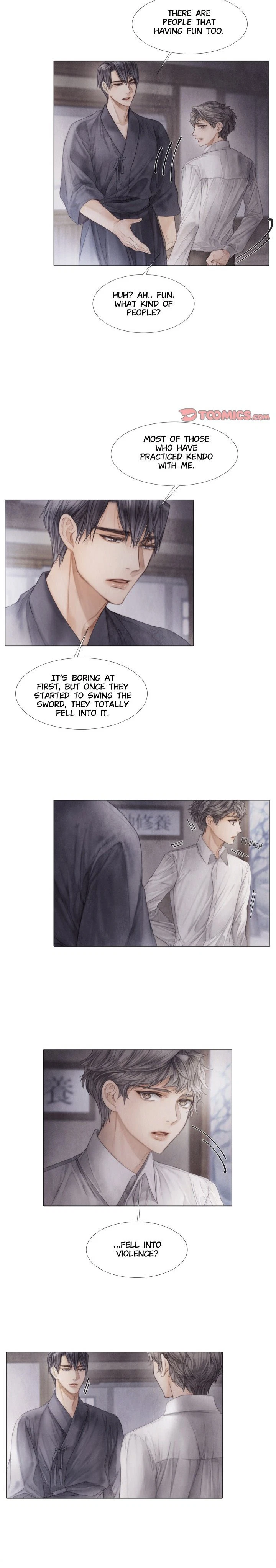 Broken Boy Chapter 19, page 6