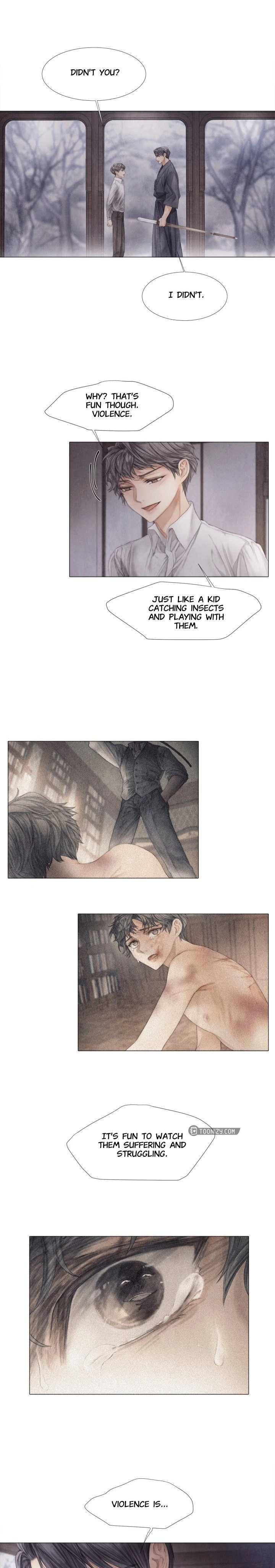 Broken Boy Chapter 19, page 7