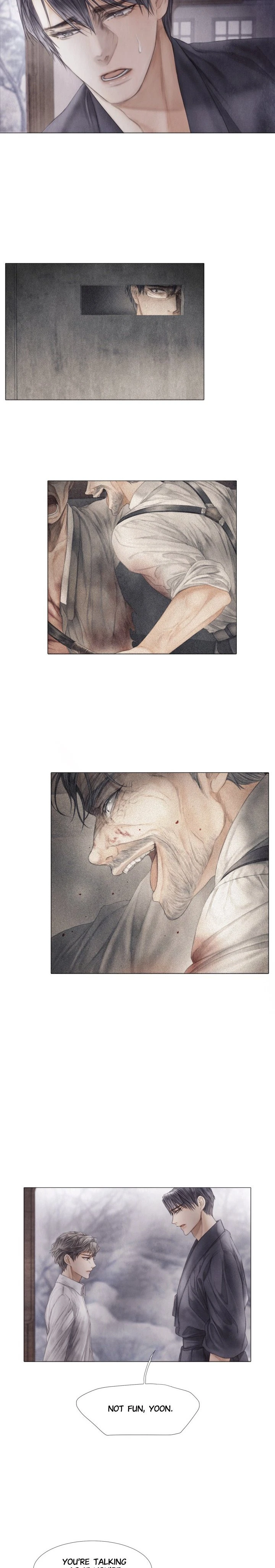 Broken Boy Chapter 19, page 8