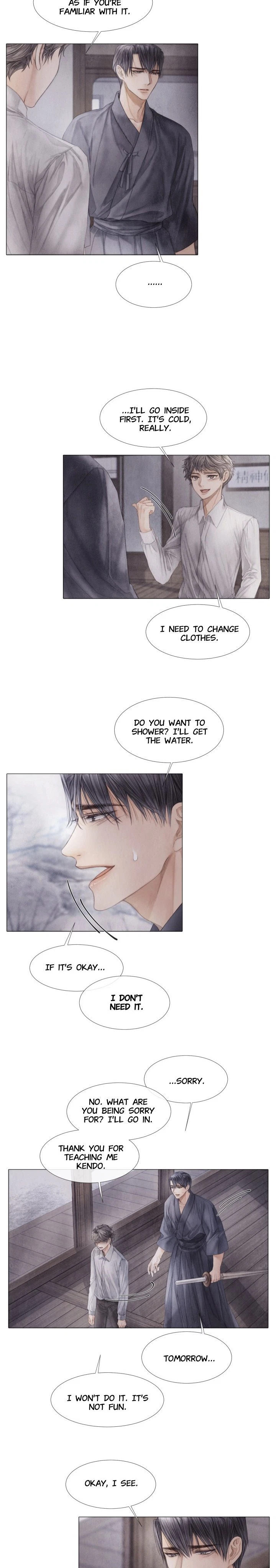 Broken Boy Chapter 19, page 9