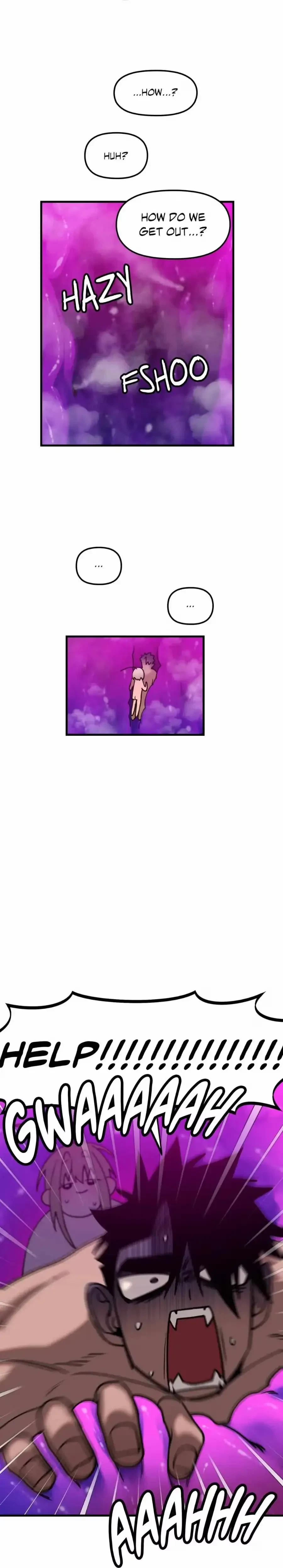 Entangled! Chapter 8, page 10