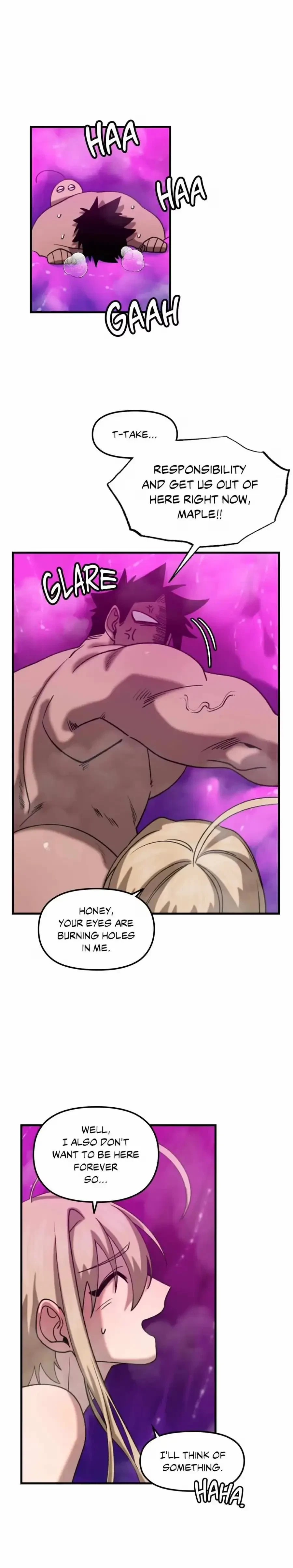 Entangled! Chapter 8, page 11