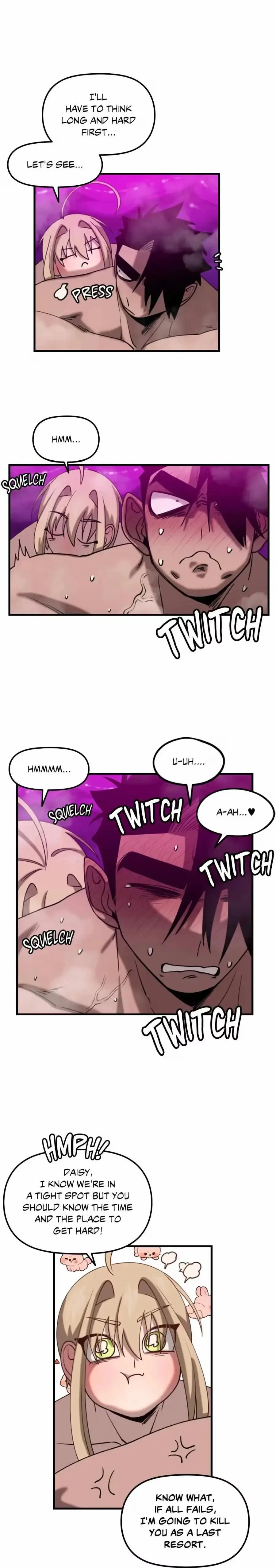 Entangled! Chapter 8, page 12