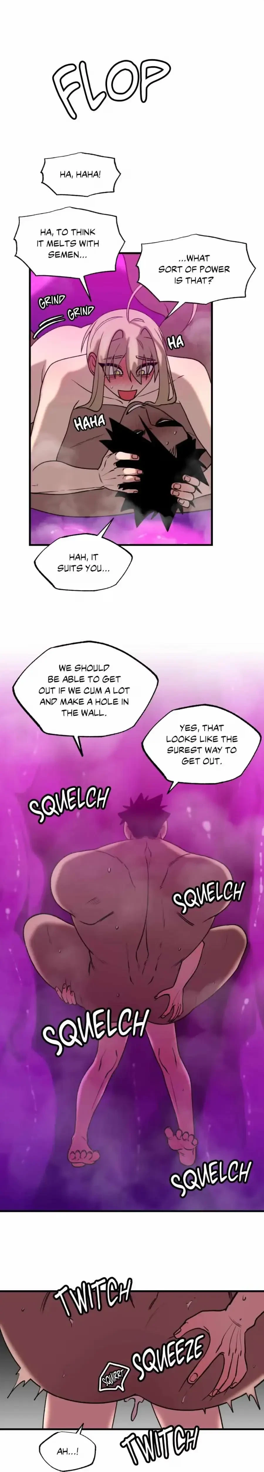 Entangled! Chapter 8, page 17