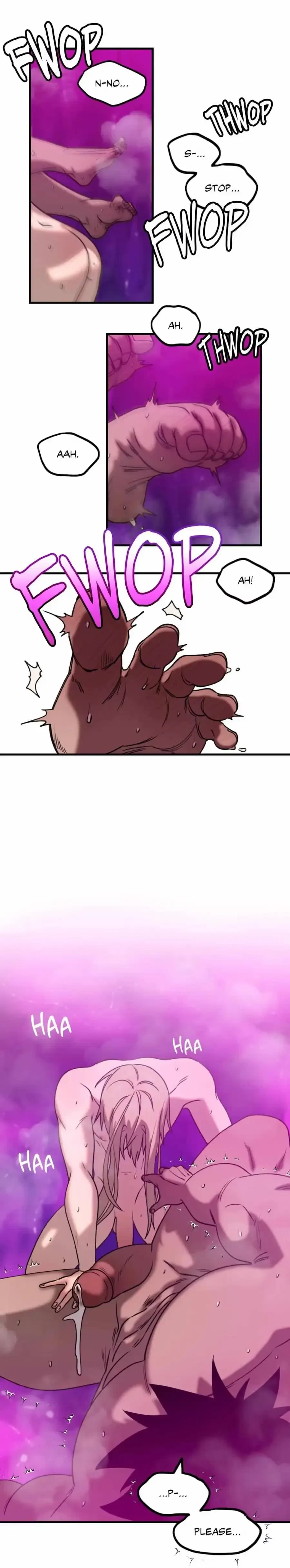 Entangled! Chapter 8, page 19
