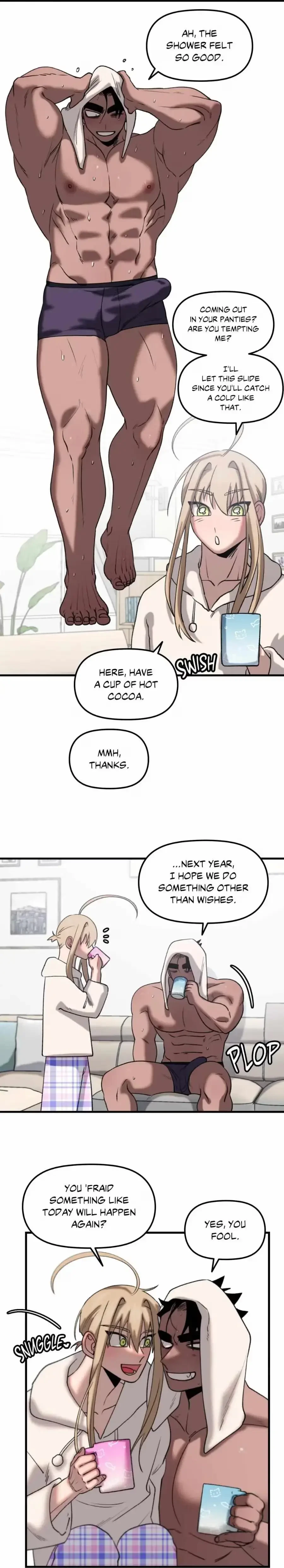 Entangled! Chapter 8, page 23