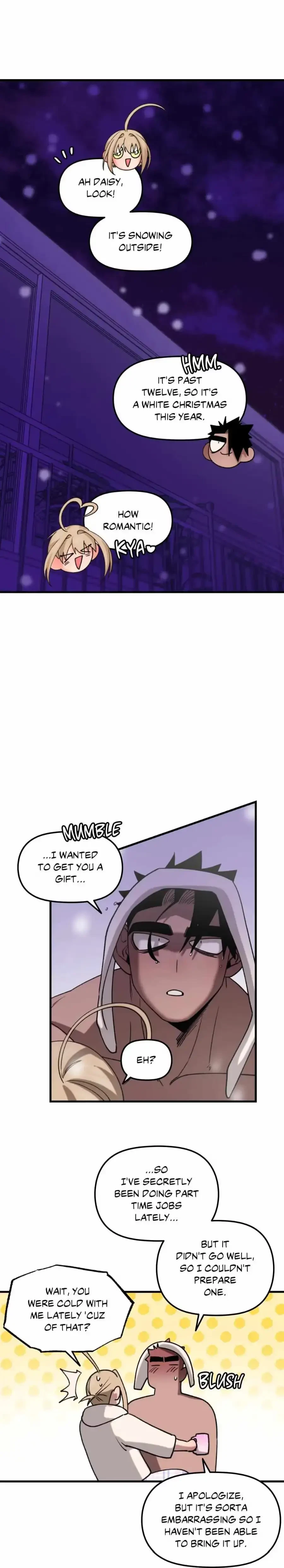 Entangled! Chapter 8, page 24