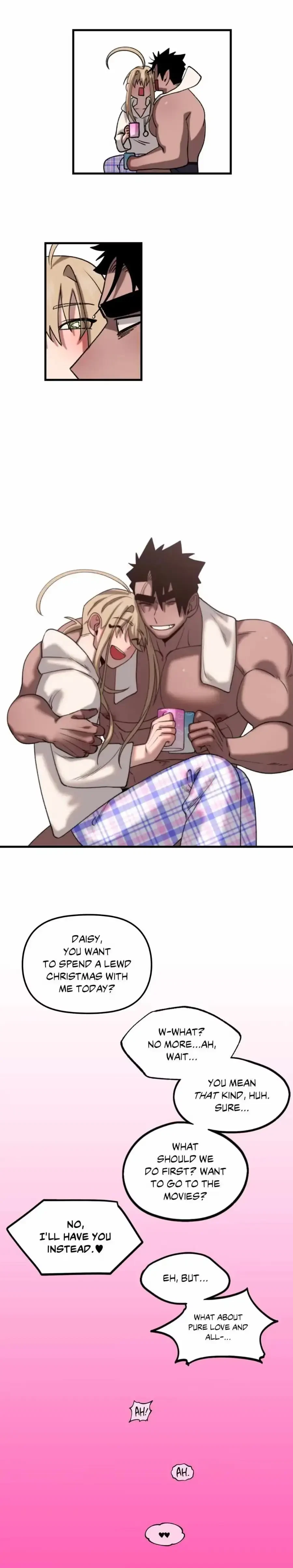 Entangled! Chapter 8, page 26