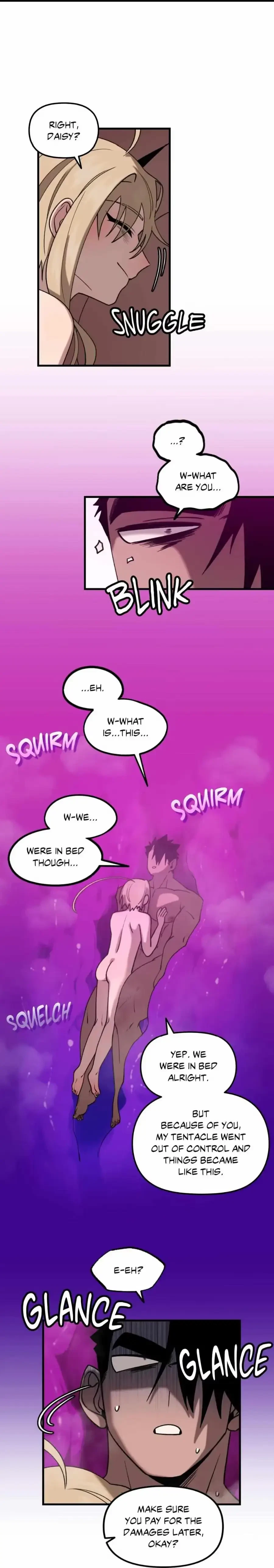 Entangled! Chapter 8, page 5