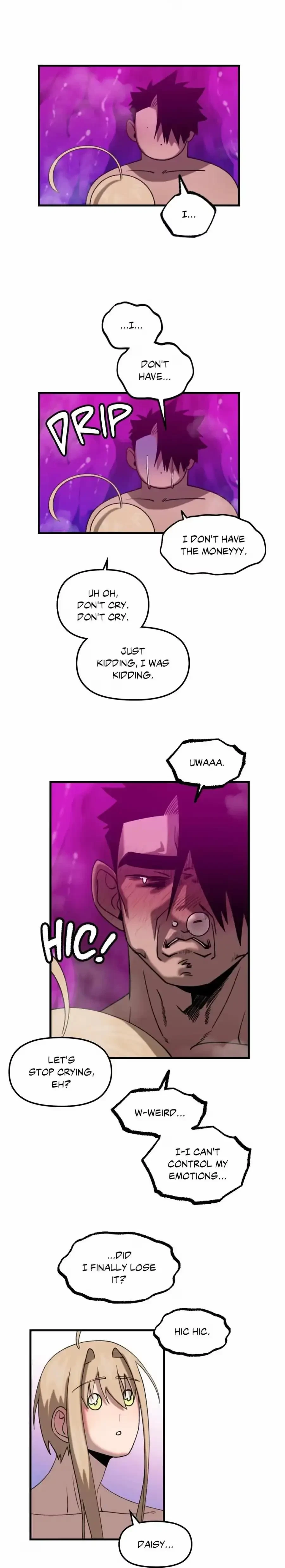 Entangled! Chapter 8, page 6