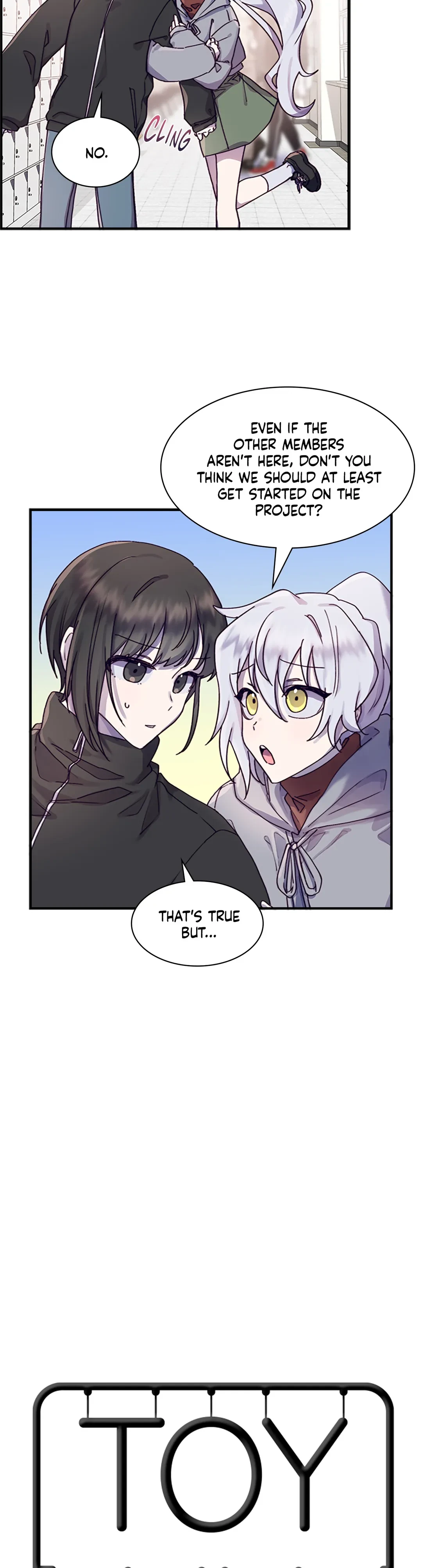 TOY XX BOX Chapter 7, page 3