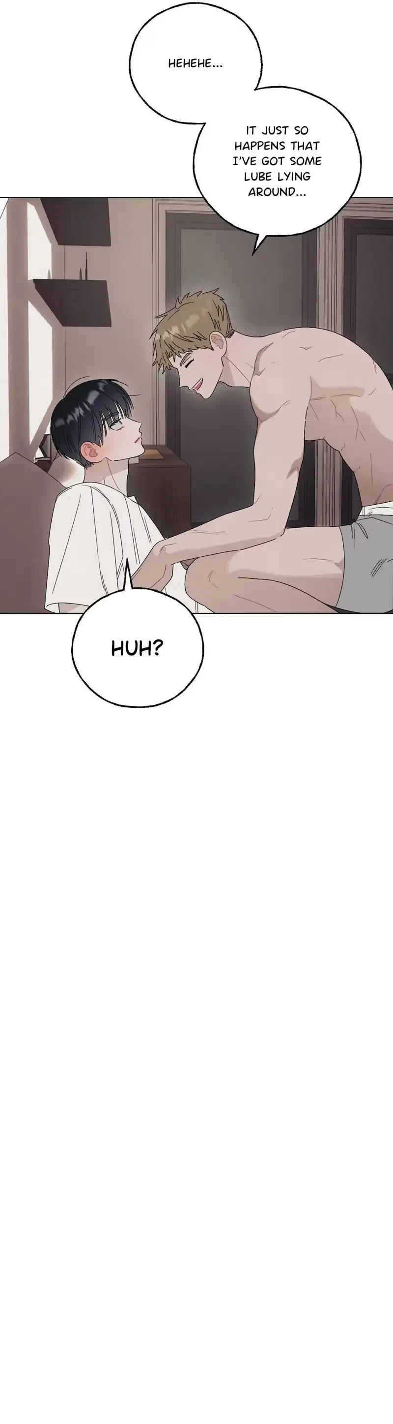 Red Thread Quest Chapter 3, page 12