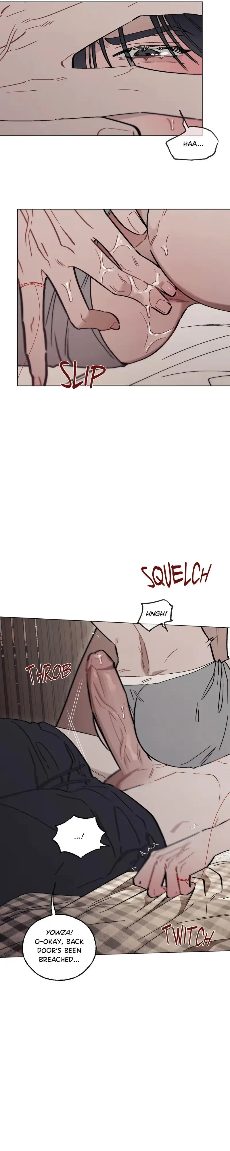 Red Thread Quest Chapter 3, page 15