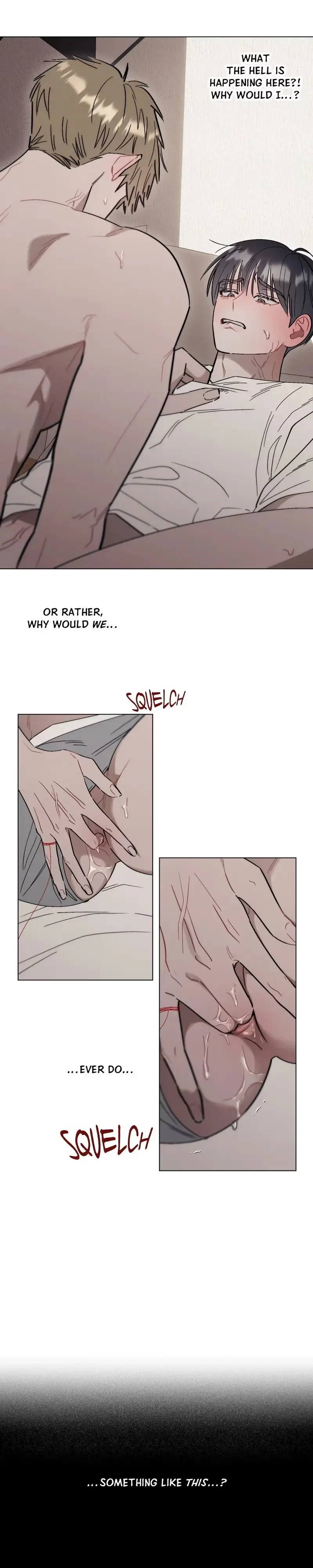 Red Thread Quest Chapter 3, page 16