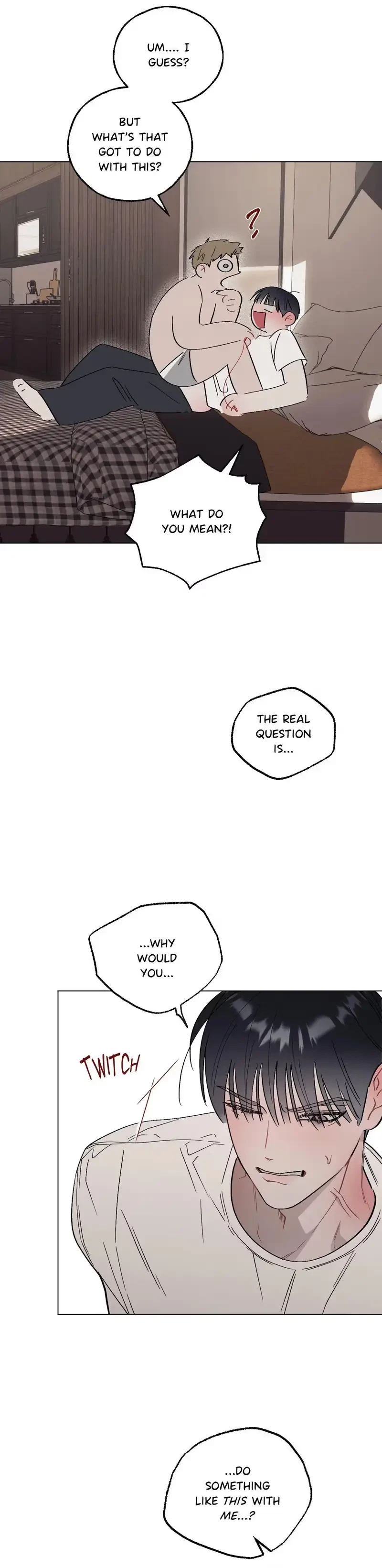 Red Thread Quest Chapter 3, page 19