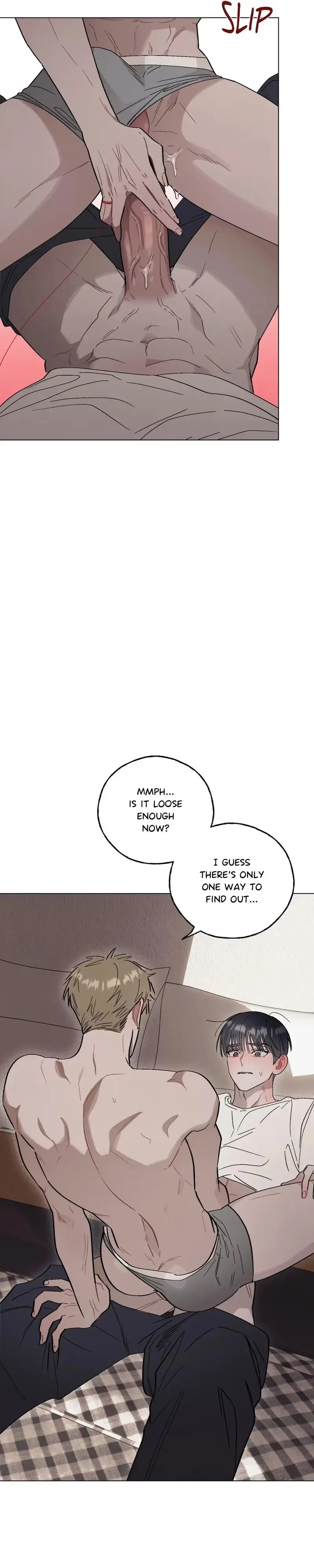 Red Thread Quest Chapter 3, page 20