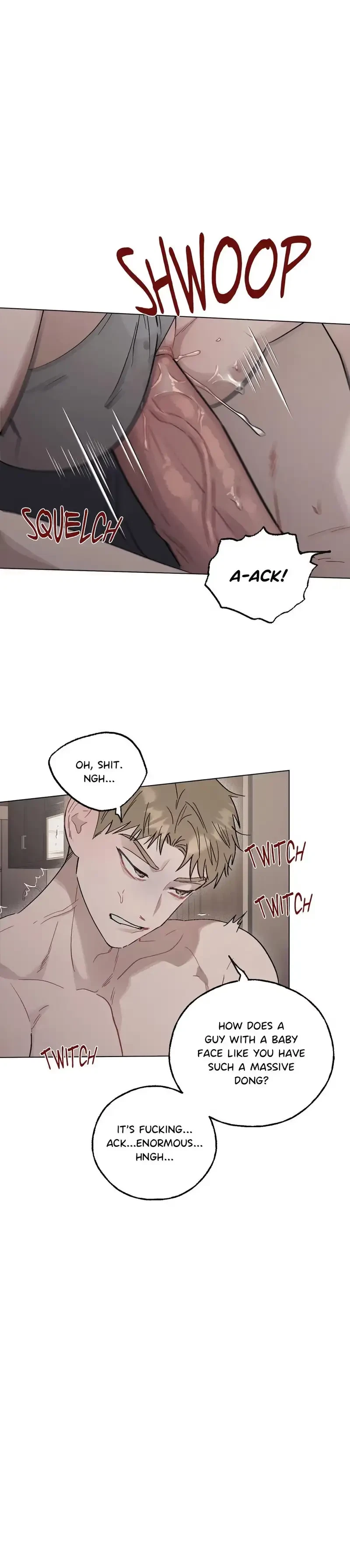 Red Thread Quest Chapter 3, page 21