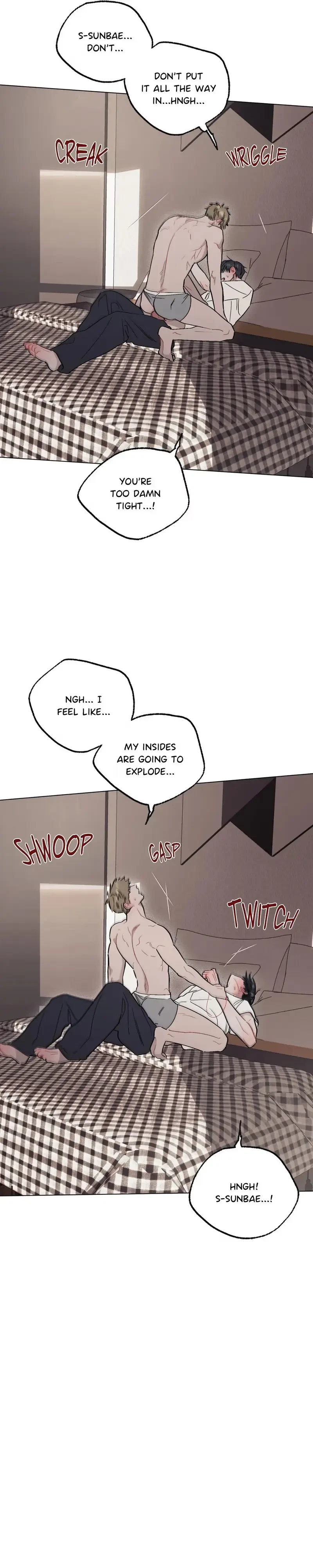 Red Thread Quest Chapter 3, page 22