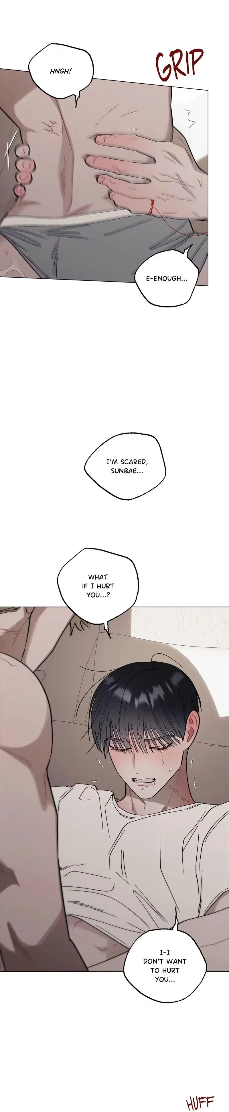 Red Thread Quest Chapter 3, page 23
