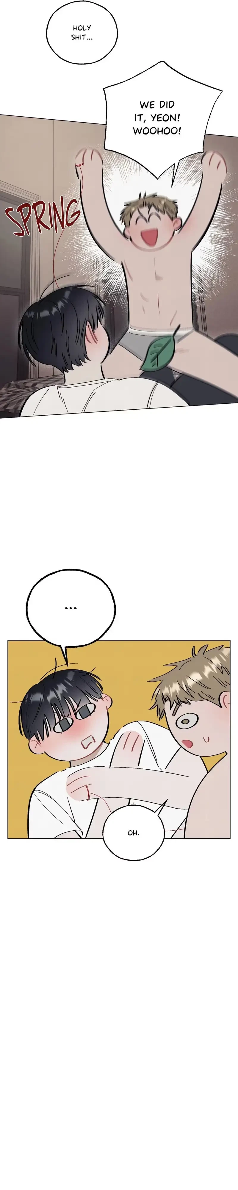 Red Thread Quest Chapter 3, page 29