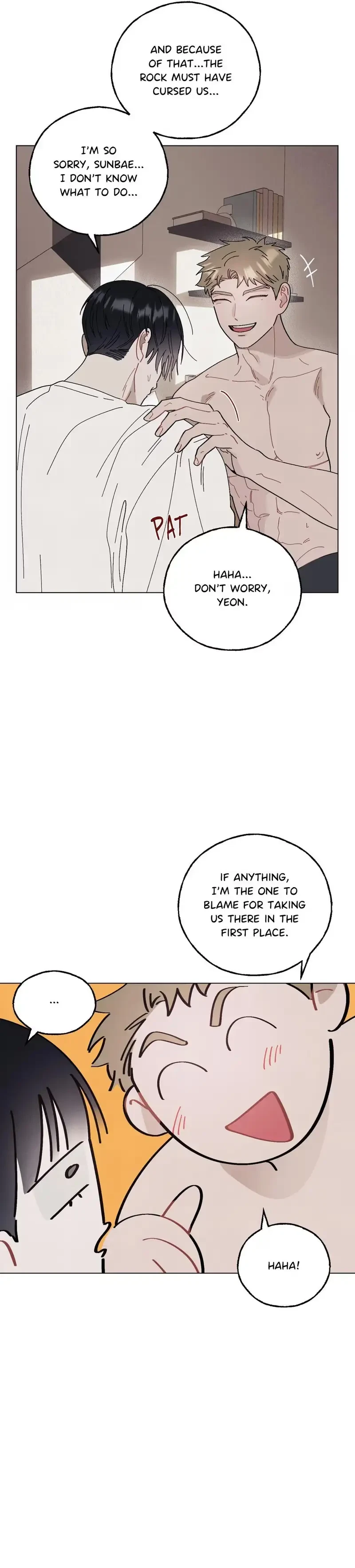Red Thread Quest Chapter 3, page 3