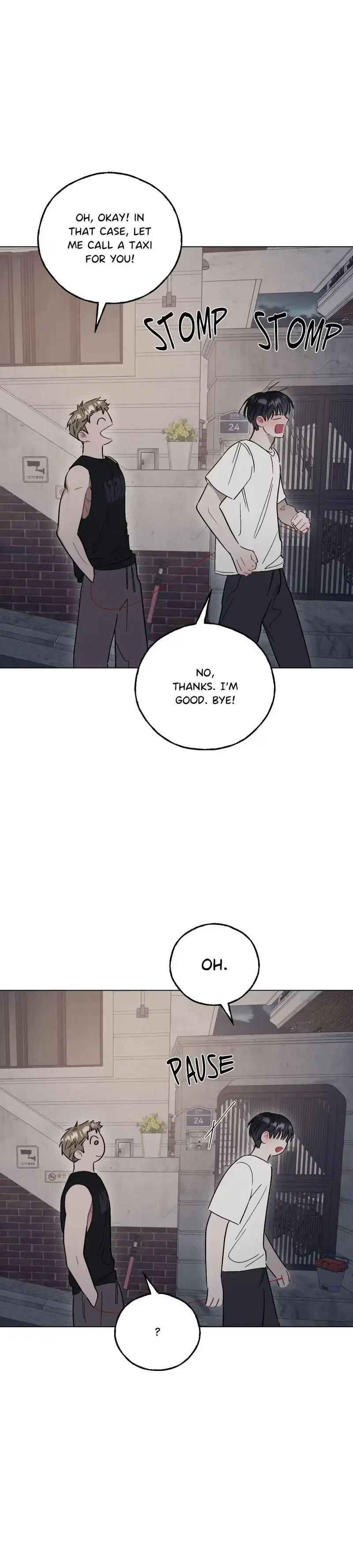 Red Thread Quest Chapter 3, page 31