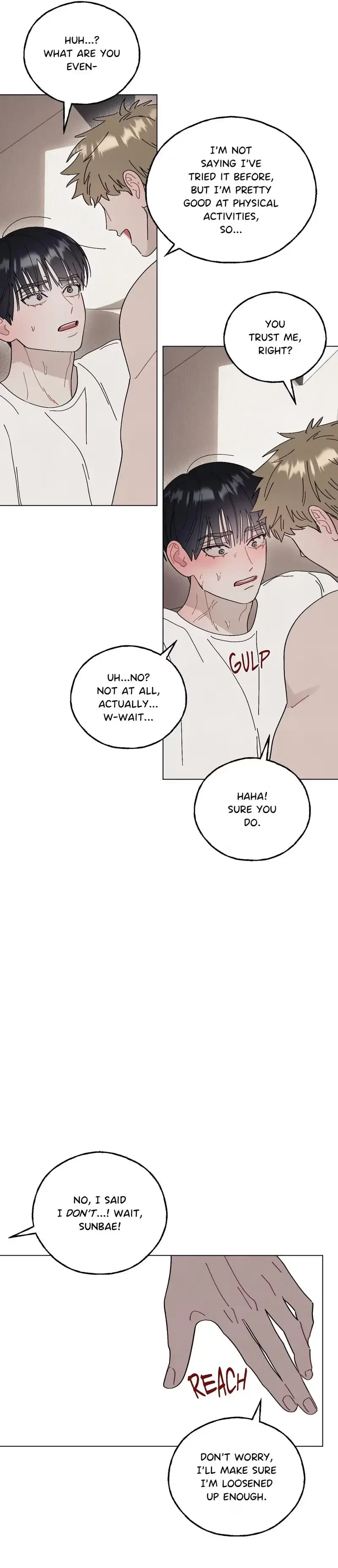 Red Thread Quest Chapter 3, page 7