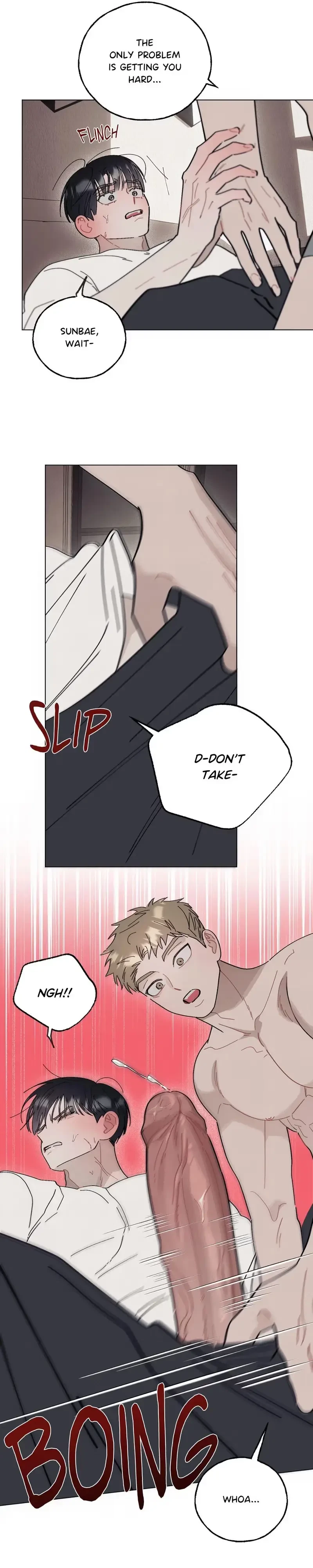 Red Thread Quest Chapter 3, page 8