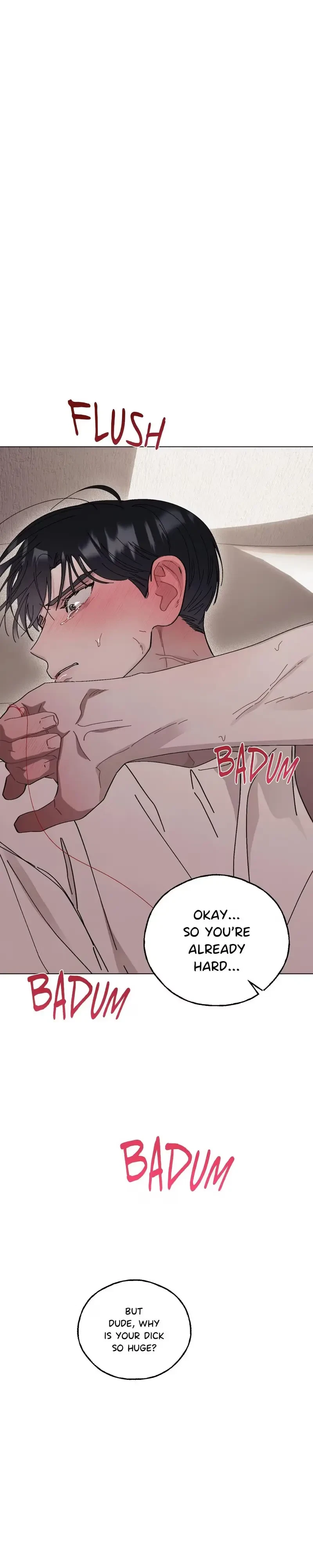 Red Thread Quest Chapter 3, page 9