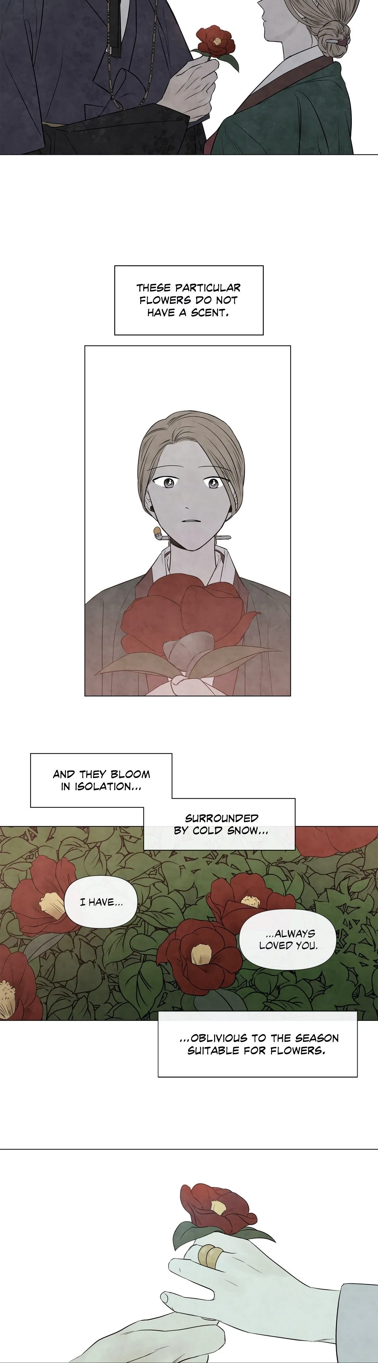 Chapter 51 - Joseon AU Side Story 3, page 10