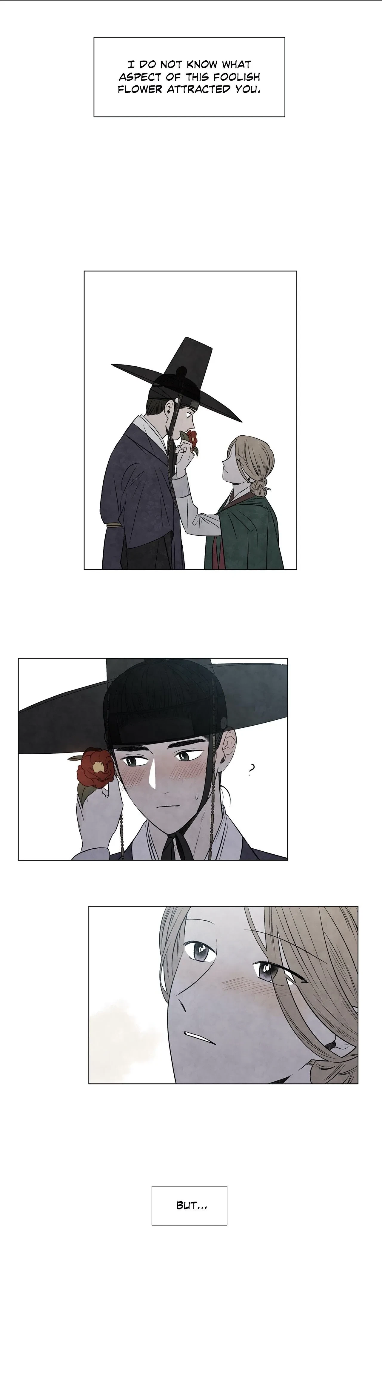 Chapter 51 - Joseon AU Side Story 3, page 11