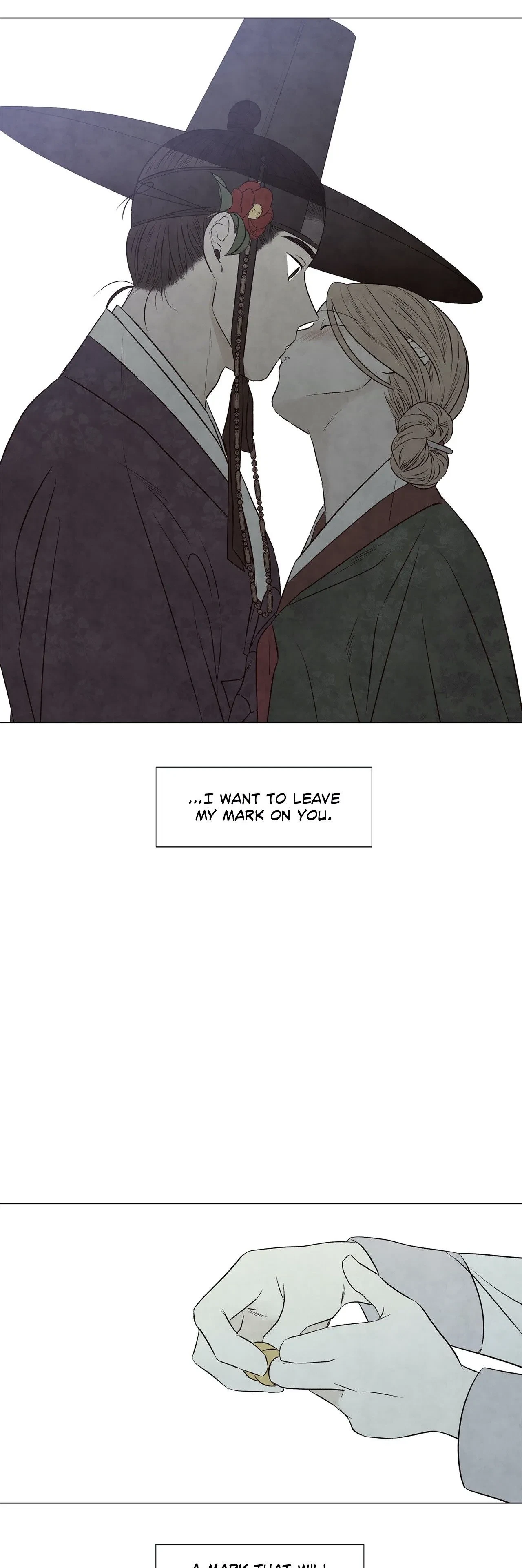 Chapter 51 - Joseon AU Side Story 3, page 12