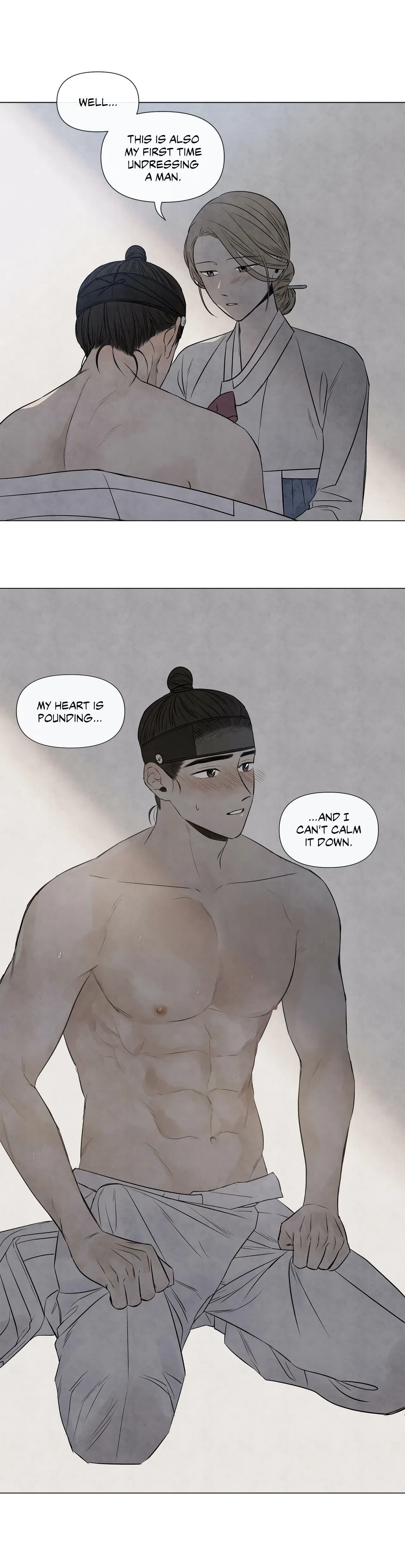 Chapter 51 - Joseon AU Side Story 3, page 16