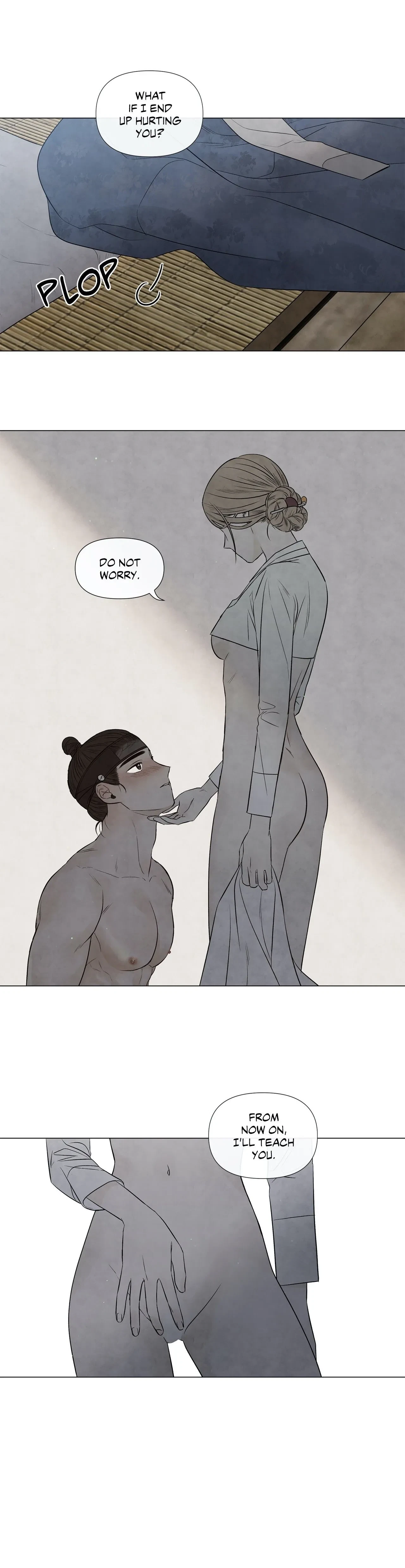 Chapter 51 - Joseon AU Side Story 3, page 17