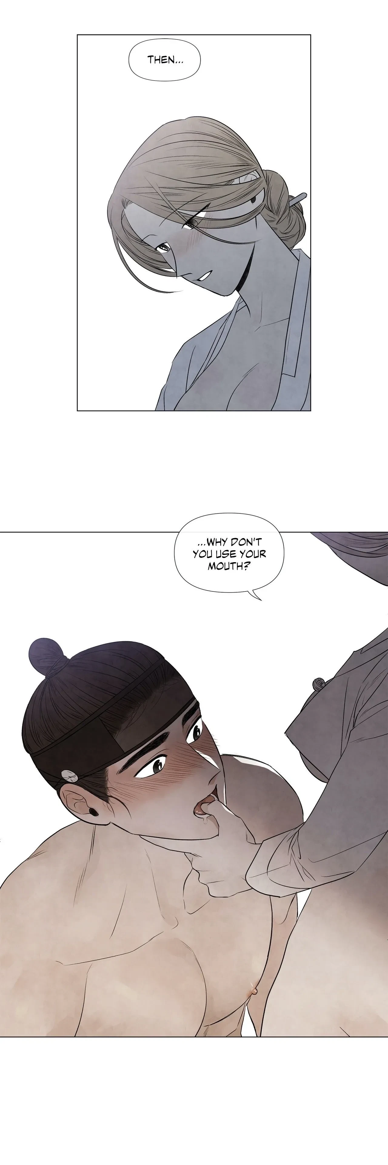 Chapter 51 - Joseon AU Side Story 3, page 19