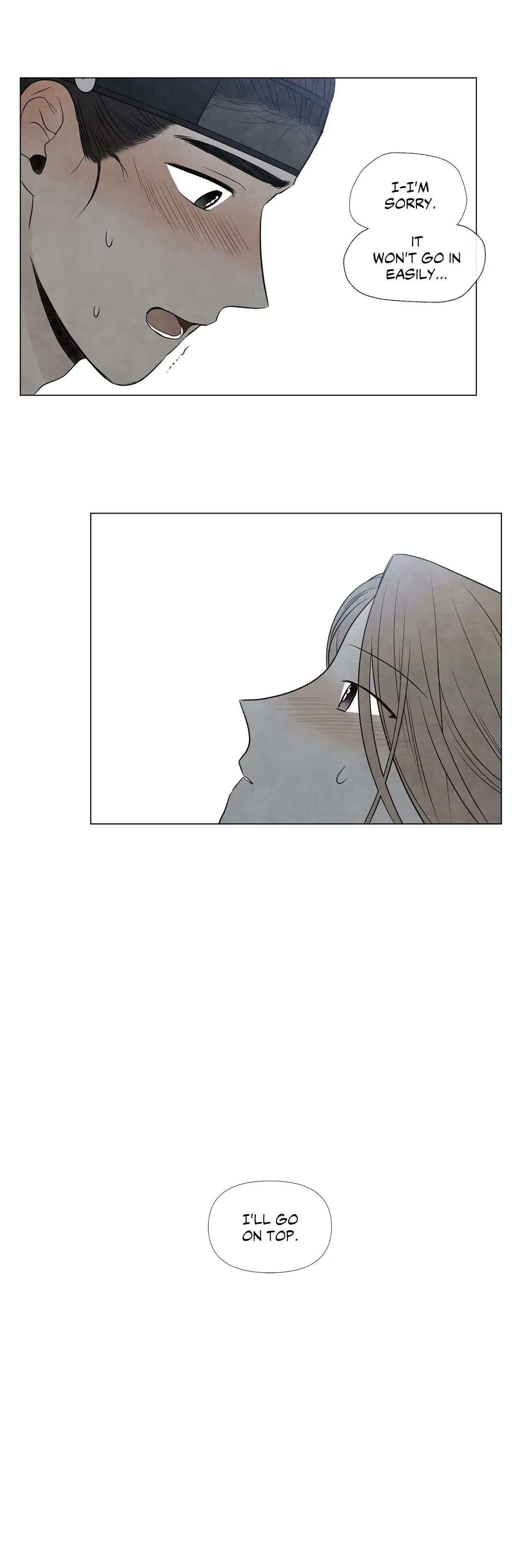 Chapter 51 - Joseon AU Side Story 3, page 26