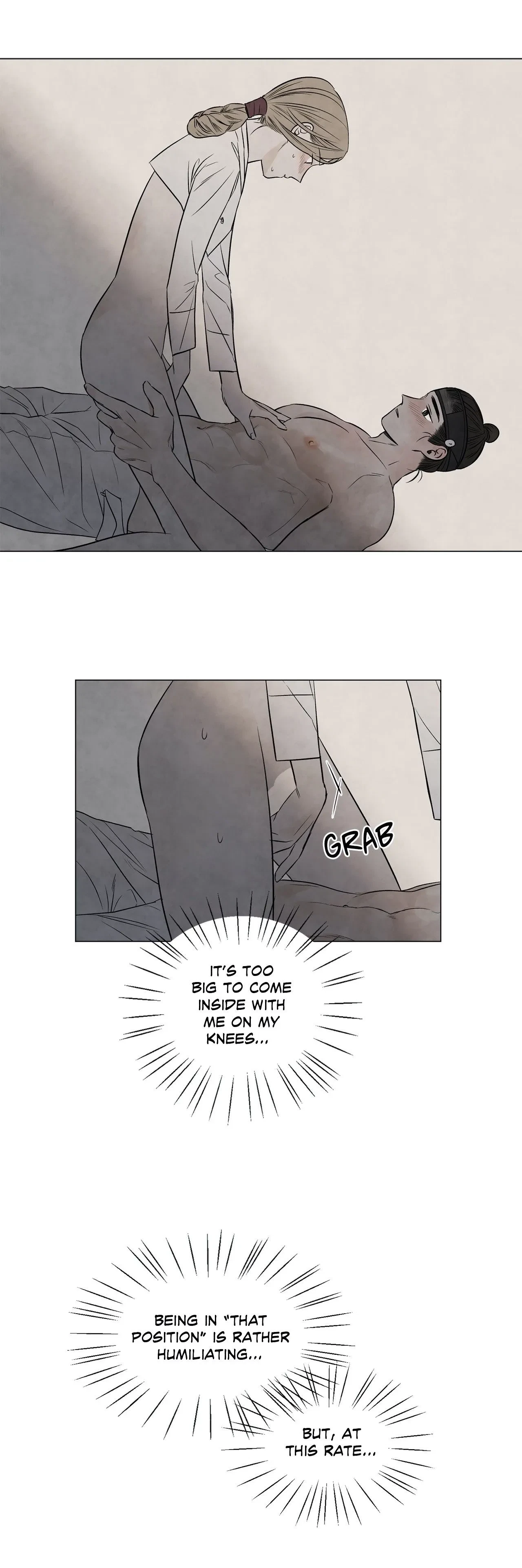 Chapter 51 - Joseon AU Side Story 3, page 27