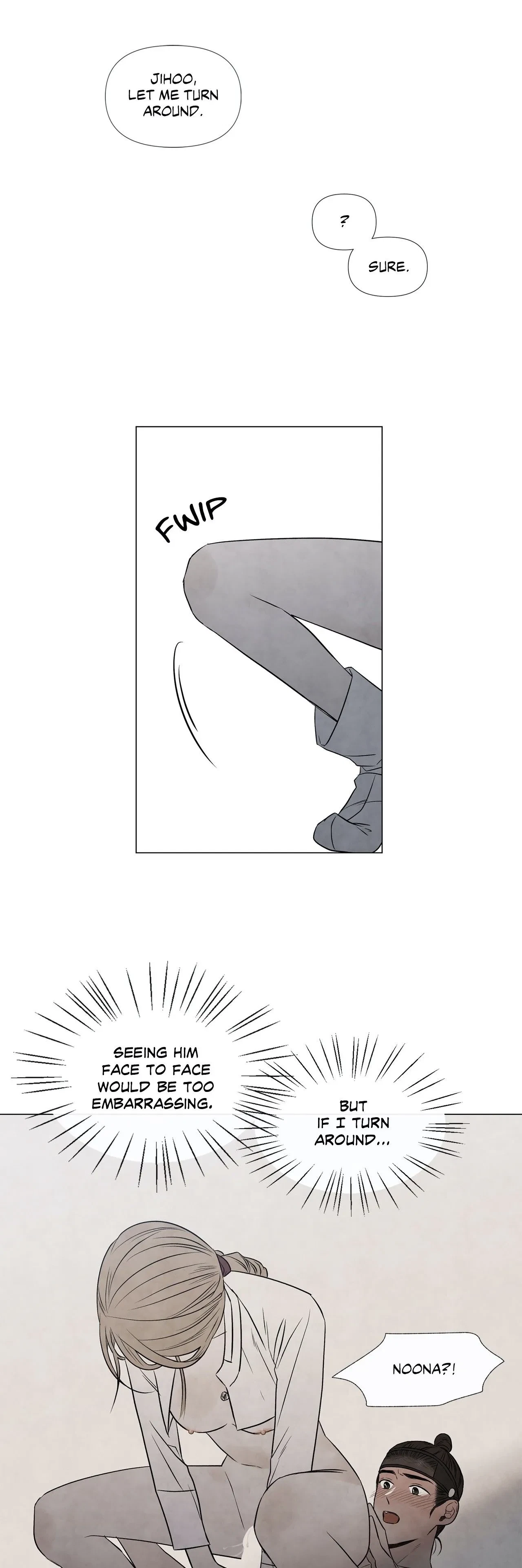 Chapter 51 - Joseon AU Side Story 3, page 28