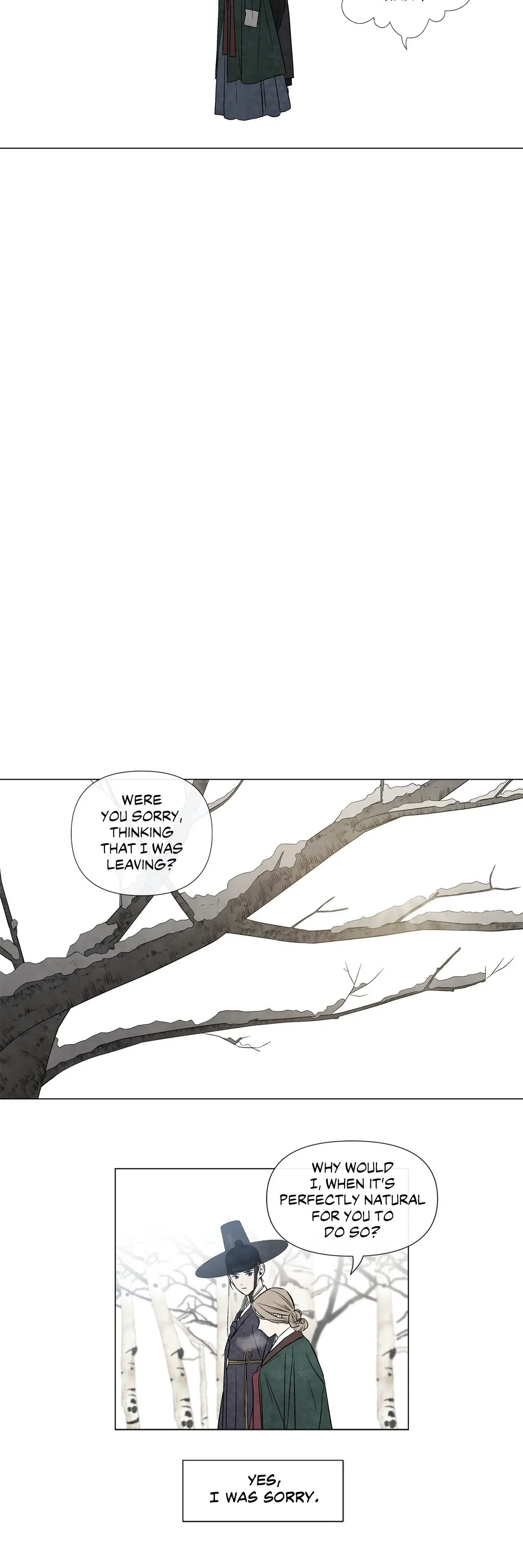 Chapter 51 - Joseon AU Side Story 3, page 4