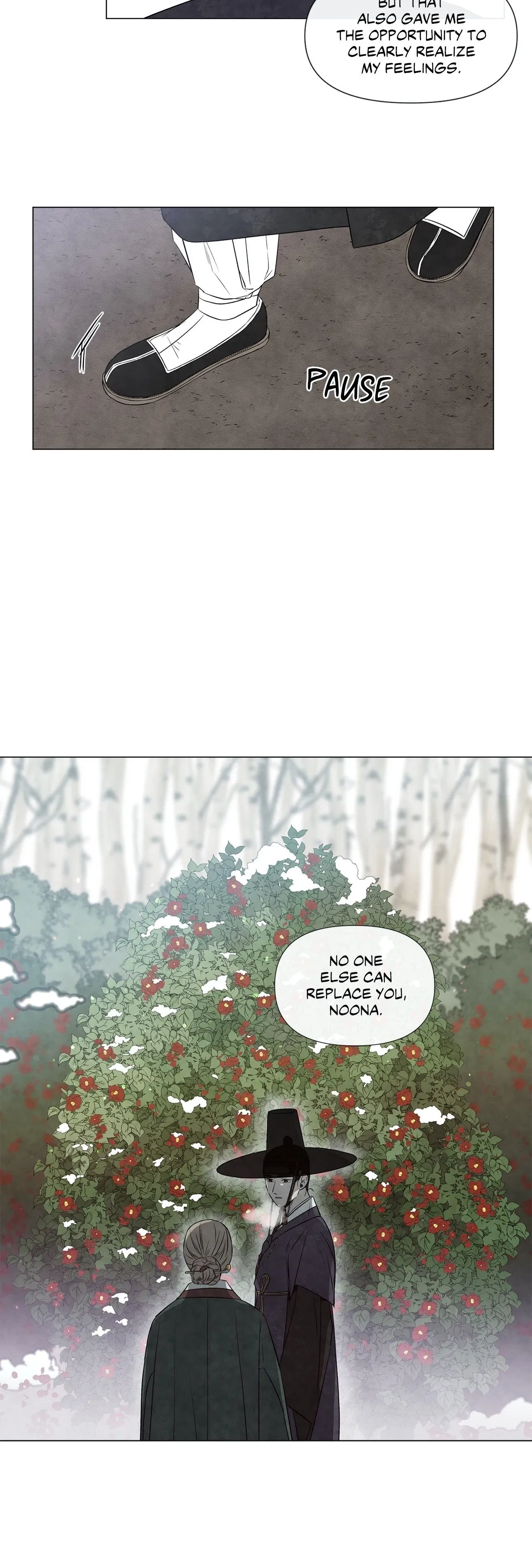 Chapter 51 - Joseon AU Side Story 3, page 8